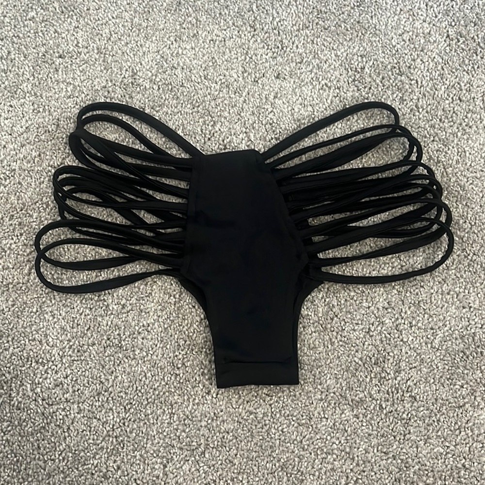 Rave bottoms, size s/m